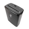 Vivitar Cross Cut Shredder For 6 Sheets & Credit Cards